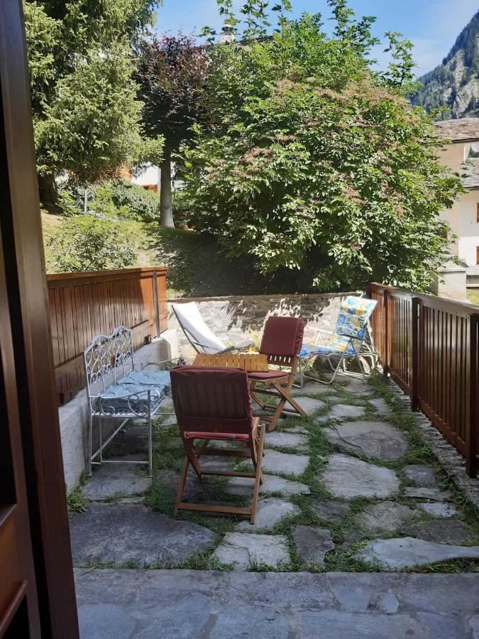 Joivy Flat For 6, In The Historic Town Pre-Saint-Didier Apartment Exterior foto