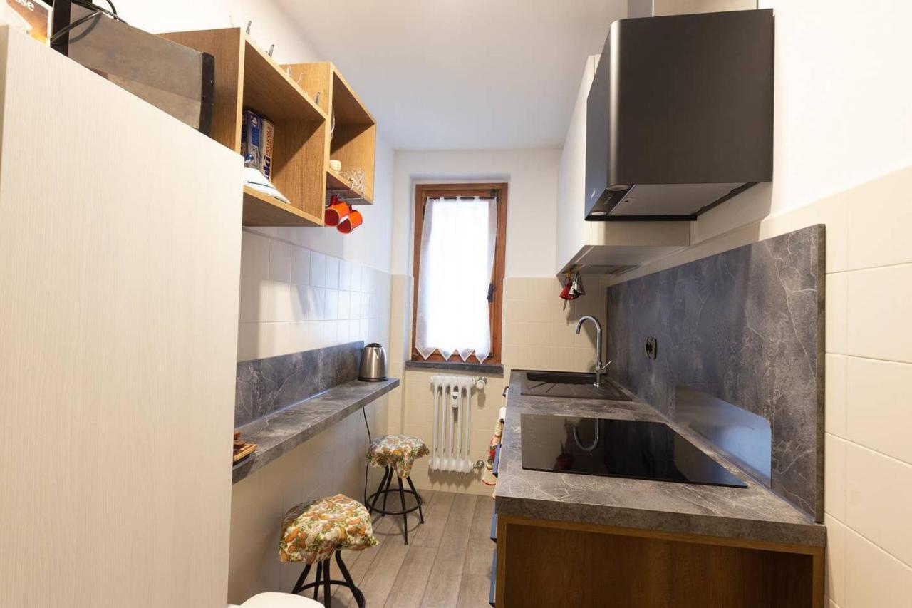 Joivy Flat For 6, In The Historic Town Pre-Saint-Didier Apartment Exterior foto